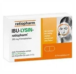 Ibu-lysin-ratiopharm 293 mg Filmtablette 10 St