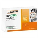 Ibu-lysin-ratiopharm 293 mg Filmtablette 20 St