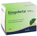 Gingobeta 120 mg Filmtabletten 120 St