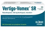 Vertigo-vomex SR Retardkapseln 30 St