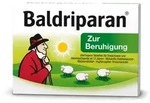 Baldriparan&reg; Zur Beruhigung 120 St