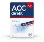 ACC&reg; direkt 600 mg 10 St