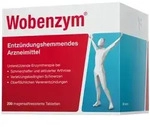 Wobenzym 200 St