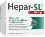 Hepar-sl 640 mg Filmtabletten 50 St
