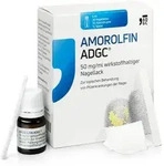 AMOROLFIN ADGC 50 mg/ml wirkstoffhalt. Nagellack 5 ml