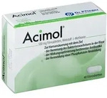 Acimol 500 mg Filmtabletten - ohne pH-Teststreifen 48 St