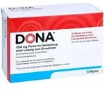 DONA 1500 mg Plv.z.Her.e.Lsg.z.Einnehmen - Reimport 30 St