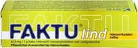 PZN-DE 17836435, Faktu lind H&auml;morrhoidensalbe 25 g, Grundpreis: &euro; 310,80...