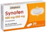 Synofen 20 St