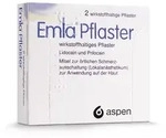 Emla Pflaster 2X1 St