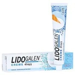 Lidogalen 40 mg/g Creme 30 g