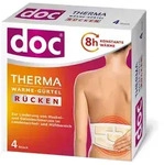 doc Therma W&auml;rme-G&uuml;rtel R&uuml;cken 4 St