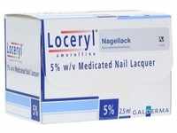 Loceryl 50mg/ml Wirkstoffhaltiger Nagellack 2.5 Milliliter