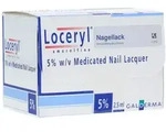 Loceryl Nagellack DIREKT - Reimport 2,5 ml