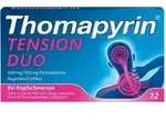 Thomapyrin TENSION DUO 12 St