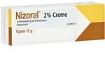 Nizoral 2% Creme - Reimport 15 g