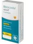 Bisacodyl AIWA 5 mg Dragees 20 St