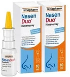 NasenDuo Nasenspray Spar-Angebot 2X10 ml