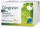 Gingonin 120 mg Hartkapseln 60 St