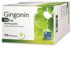 Gingonin 120 mg Hartkapseln 120 St