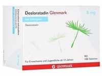 Desloratadin Glenmark 5mg Tabletten 100 Stück