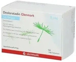 Desloratadin Glenmark 5 mg Tabletten 100 St
