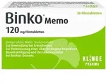 BinkoMemo 30 St
