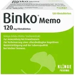 BinkoMemo 120 St