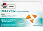 IBU-LYSIN DoppelherzPharma 400 mg 20 St