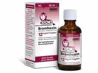 Bromhexin Hermes Arzneimittel 12mg/ml Tropfen zum Einnehmen 50 Milliliter
