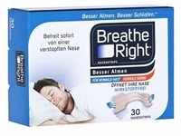 BESSER Atmen Breathe Right Nasenpfl.normal beige 30 Stück