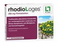 RHODIOLOGES 200 mg Filmtabletten 60 Stück