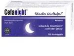 Cefanight Hartkapseln 100 St