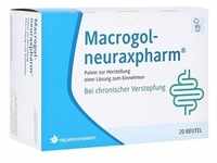 Macrogol-neuraxpharm Pulver zur Herstellung einer Lösung zum Einnehmen 20 Stück