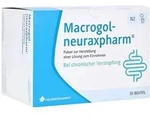 Macrogol-neuraxpharm Plv.z.her.e.lsg.z.e 30 St