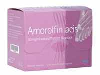Amorolfin acis 50mg/ml Wirkstoffhaltiger Nagellack 3 Milliliter