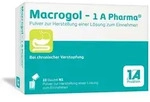 Macrogol-1 A Pharma 10 St