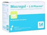 Macrogol-1A Pharma Pulver zur Herstellung einer Lösung zum Einnehmen 20 Stück