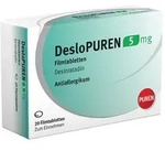 Deslopuren 5 mg Filmtabletten 20 St