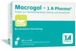 Macrogol - 1 A Pharma 50 St