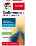 Doppelherz Sodbrennen Akut+protect Kauta 20 St