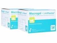 Macrogol-1A Pharma Pulver zur Herstellung einer Lösung zum Einnehmen 100 Stück