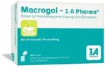 Macrogol - 1 A Pharma 100 St