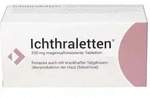 Ichthraletten 200 mg magensaftresistente 84 St