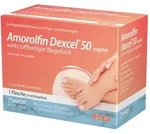 Amorolfin Dexcel 50mg Nagellack 3 ml