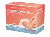 Amorolfin Dexcel 50mg/ml Wirkstoffhaltiger Nagellack 2.5 Milliliter