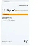 Unilipon 600 mg 30 St