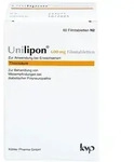 Unilipon 600 mg 60 St