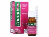 LoranoPro 0,5 mg/ml Lösung zum Einnehmen - Bei allergischen Reaktionen Lösung zum