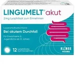 Lingumelt akut 2mg 12 St